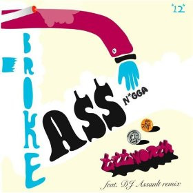 Tittsworth - Broke Ass N*gga - 12"