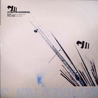 Stanton Warriors - Remixed Vol 2 - 12"
