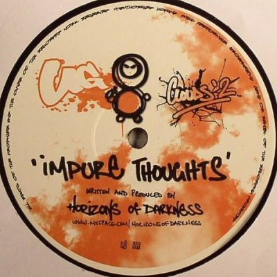Horizons Of Darkness* & Shapes & Colours - Clouds Vol. 2 - 12"
