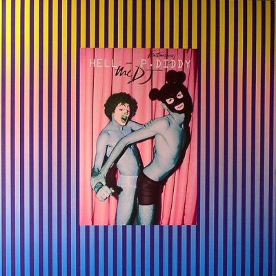 Hell Featuring P. Diddy - The DJ - 12"