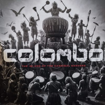 Colombo (3) - The Island Of The Cannibal Dancers - 12"