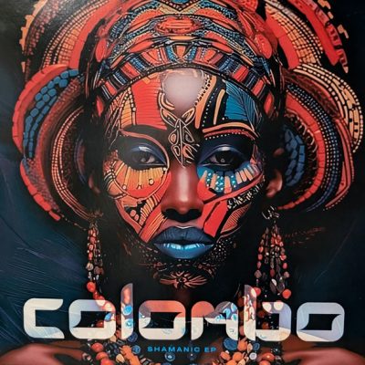 Colombo (3) - Shamanic EP - 12", EP