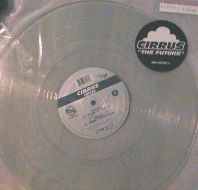 Cirrus - The Future - 12", Single, Cle