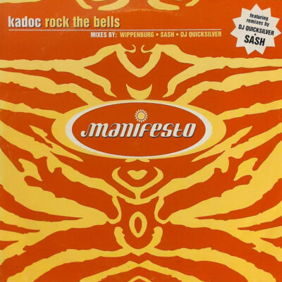 Kadoc - Rock The Bells - 12"