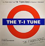 Pixie And The Fare Evaders - The T-I Tune - 12"