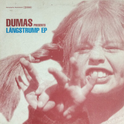 Dumas - Långstrump EP - 10", EP