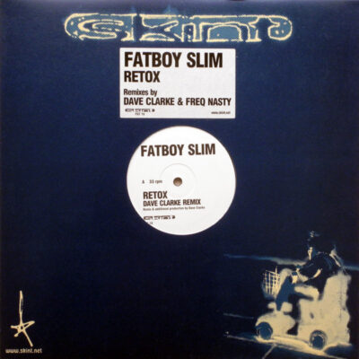 Fatboy Slim - Retox - 12"
