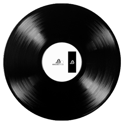 Barry Boom - Stand & Deliver - 12", Promo