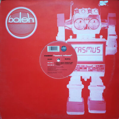 Rasmus - Tonto's Release - 12"