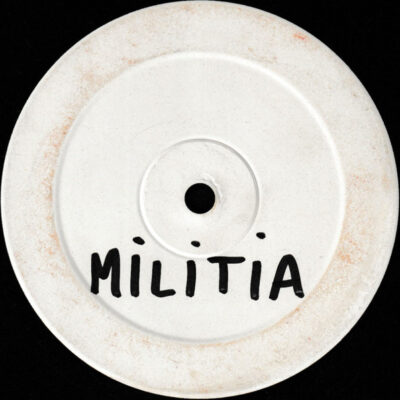 Militia - Let Loose / Bad Move - 12", W/Lbl