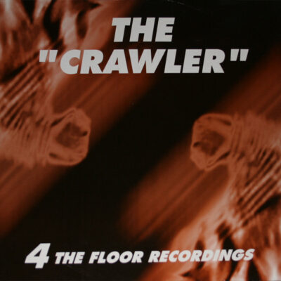 Beatmen - The Crawler - 12", W/Lbl
