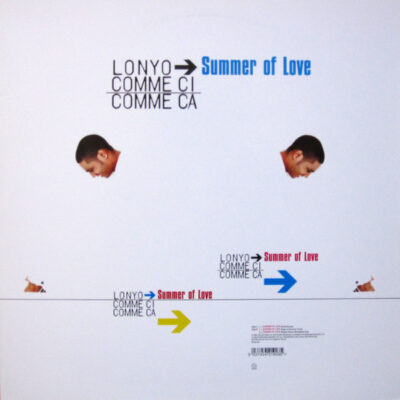 Lonyo → Comme Ci Comme Ca - Summer Of Love - 12"