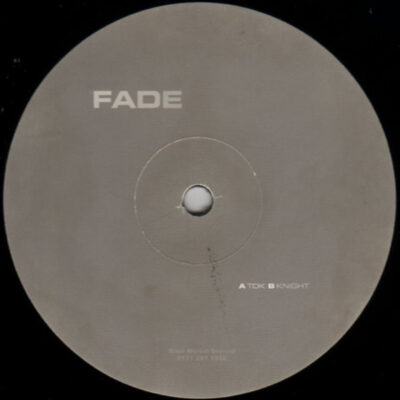 Fade (3) - Volume 15 - 12"