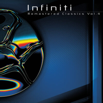 DJ Infiniti - Remastered Classics Vol.4 - 12", 180