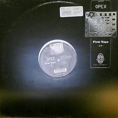 Opex - First Expo - 12"