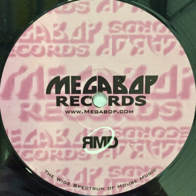 R.M.D. vs. C + C Music Factory - Sweat The Remix 3 - 12"