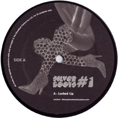 L.t.D. (4) - Silver Boots #1 - 12", Unofficial