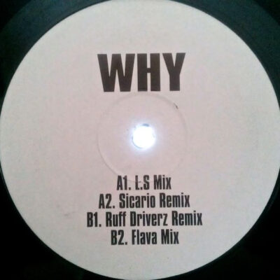 Lovestation - Why - 12"