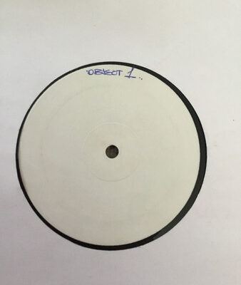 Objects - Lobster Boy / I R B-Side - 12"