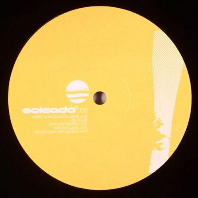 Carlos Ucar - House Music - 12"