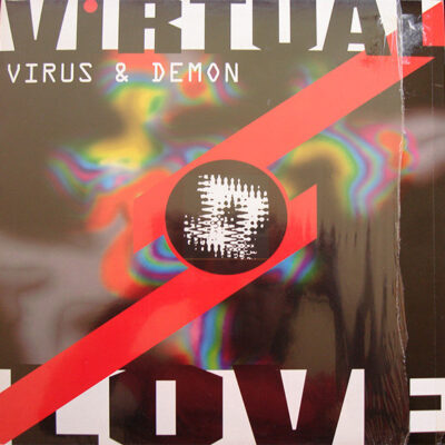 Virus & Demon - Virtual Love - 12", Maxi