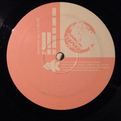 Hedrock Valley Beats - Darklight - 12"