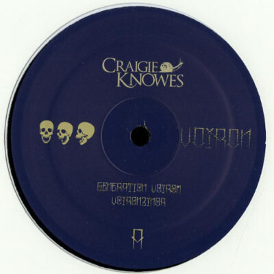 Voiron - Voironzinor EP - 12", EP