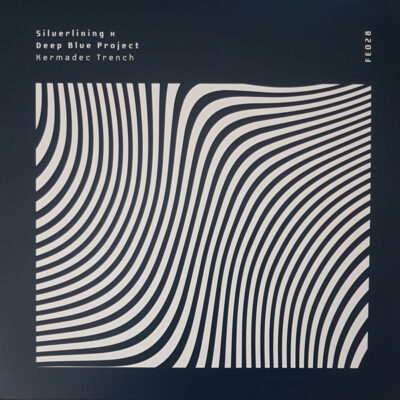 Silverlining X Deep Blue Project - Kermadec Trench - 12", Ltd