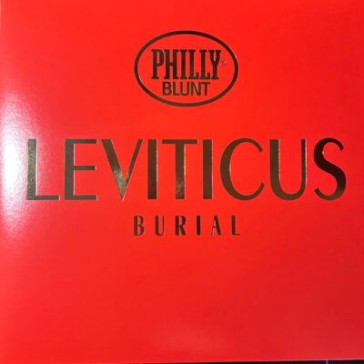Leviticus - Burial - 12", Gol