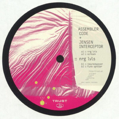 Assembler Code + Jensen Interceptor (2) - NRG LVLS - 12", EP