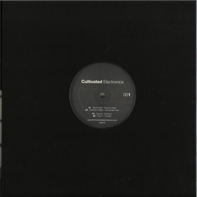 Various - Cultivated Electronics EP 001 - 12", EP, RP